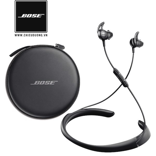 Tai nghe Bose QuietControl 30 Wireless