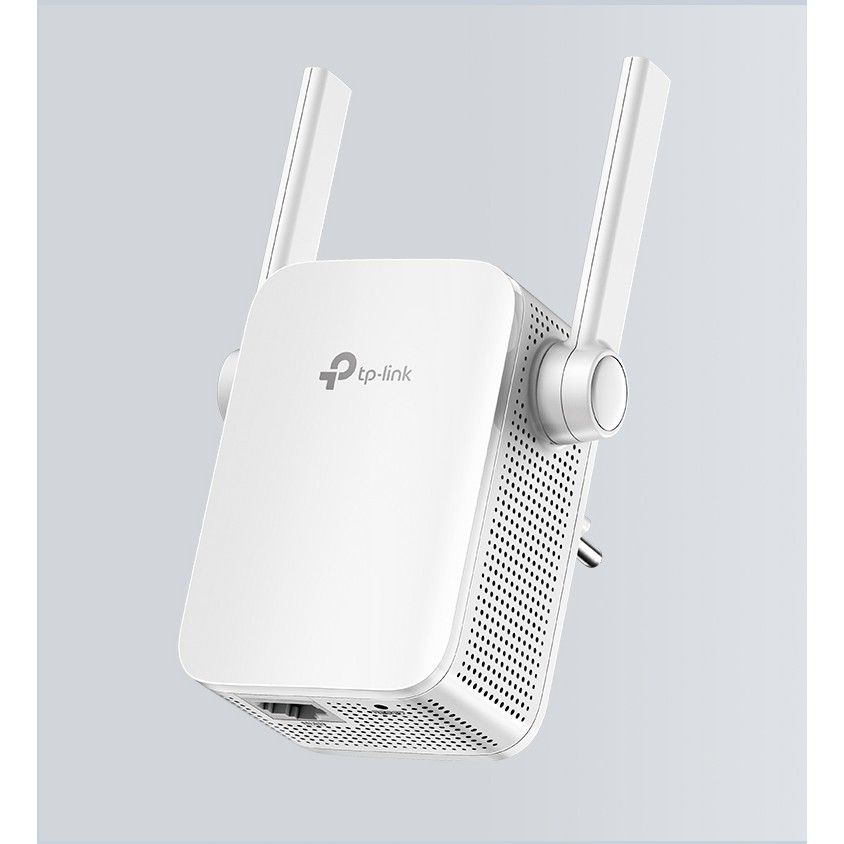 Bộ Kích Sóng Wifi Repeater Băng Tần Kép AC750 TP-Link RE205 - Hàng Chính Hãng