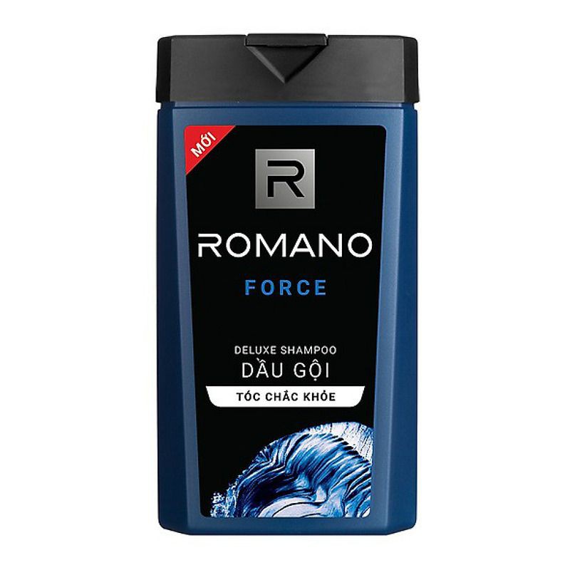 Dầu Gội Romano Force 180G