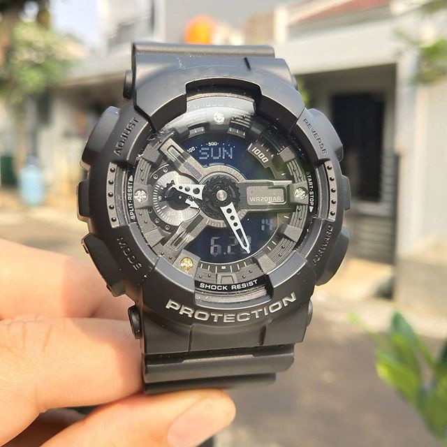 Đồng hồ Nam G-Shoch thể thao Kim điện tử  full box, Chống nước, chống va đập, nam tính mạnh mẽ. | BigBuy360 - bigbuy360.vn