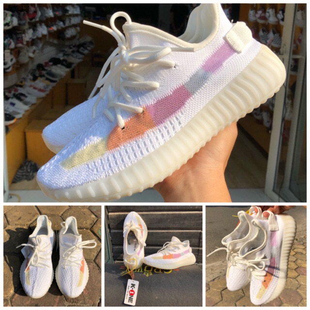 [FREE SHIP+QUÀ] YZ 350 ĐỔI MÀU - GIÀY THỂ THAO NAM NỮ