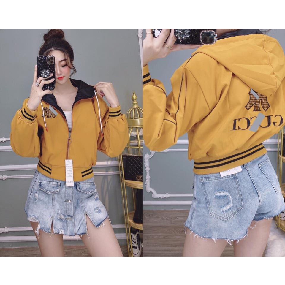 [ A B C ] ÁO KHOÁC DÙ LỤA QUẢNG CHÂU GC | BigBuy360 - bigbuy360.vn