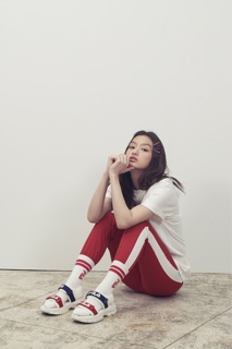 Sandals Fila Authentic Korea 💯%