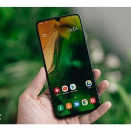 Điện thoại samsung A70  - fullbox nguyên seal bảo hành 12 tháng - F88Mobile - nguyên seal fullbox
