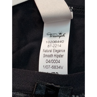 Quần lót nữ Triumph NATURAL ELEGANCE SMOOTH HIPSTER