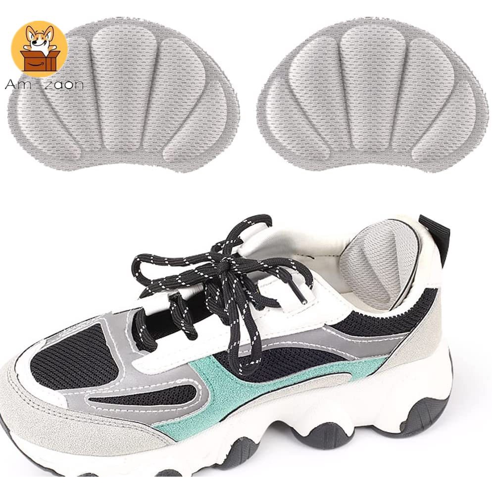 Miếng Lót Gót Giày Mềm Tự Dính Bảo Vệ Cho Nam Và Nữ