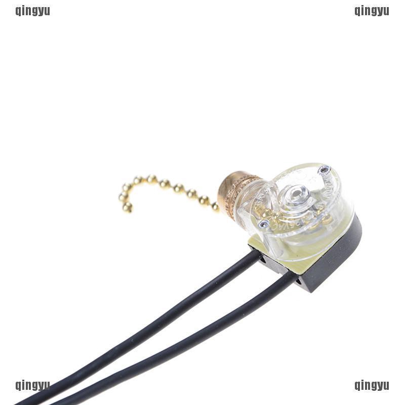 1 Dây Xích Kéo Thay Thế Gắn Đèn Trần Tiện Dụng