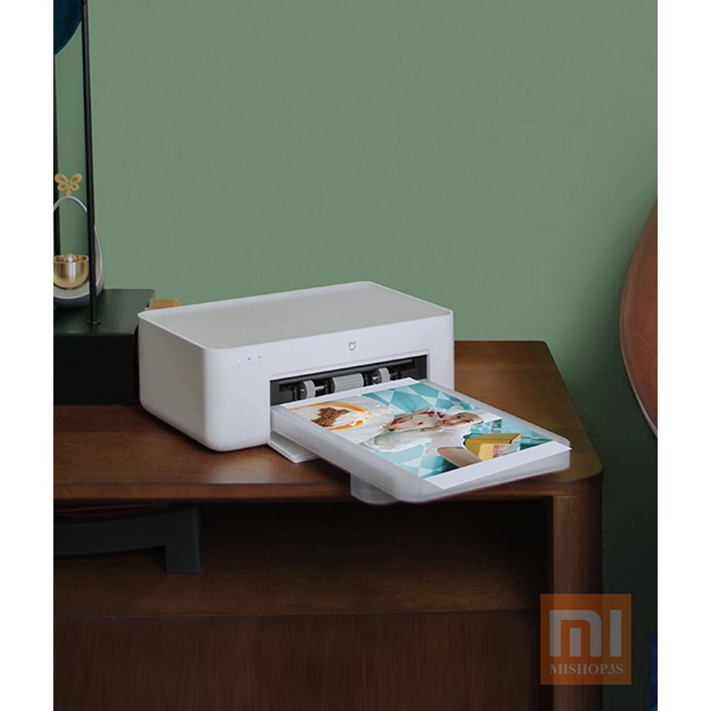 Máy in ảnh thông minh mini Xiaomi Home Printer