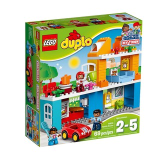 Lego Duplo 10835 Ngôi nhà ( Đồ chơi xếp hình - Do choi xep hinh )