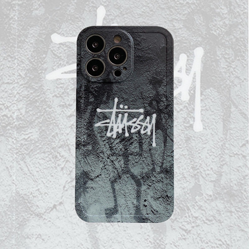 Ốp Điện Thoại Mềm Họa Tiết Phong Cách Graffiti Cho iPhone 14plus / 7 / 8 Plus / X / XS / XR / XS MAX / 11 / 11 Pro / 11 Pro MAX 13