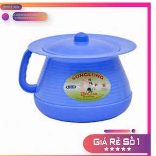 Rẻ vô địch bô đi về sinh cho bé