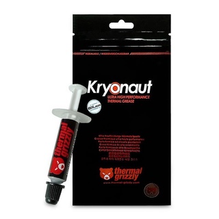 Keo tản nhiệt PC Thermal Grizzly Kryonaut 1gram - Hàng Chính Hãng
