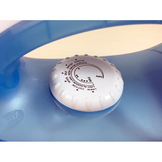 Bàn ủi khô Comet CM1126 ( 1,000 W ) ( Màu Xanh )