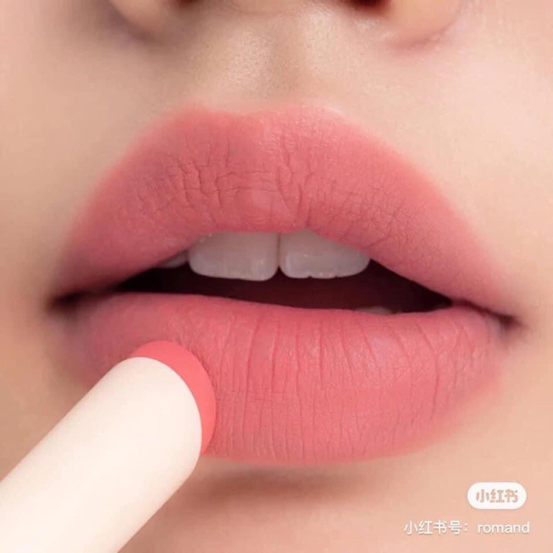 SON ROMAND NEW ZERO MATTE LIPSTICK #10 PINK SAND