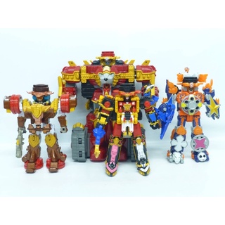 Đồ chơi siêu nhân Nhật Robot Shurriken Ninninger Sentai