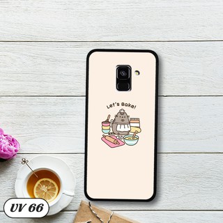 Ốp lưng Samsung Galaxy A6 2018 - lưng nhám