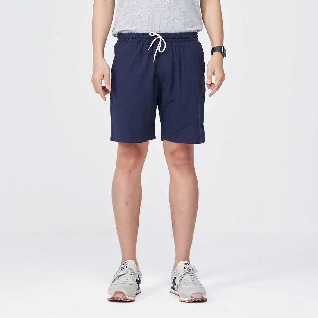 Quần Short Đùi Nam ROUGH, Chất Đũi Mềm, Mịn, Thoáng Mát 5 Màu Trẻ Trung | BigBuy360 - bigbuy360.vn