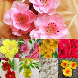 500 bông hoa anh đào cao cấp + tặng kẽm