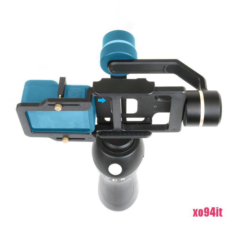 Action Camera Switch Adapter Handheld Gimbal Mount for Gopro Hero 9 8 Osmo