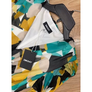 Đầm DKNY dập ly rất đẹp 🍀🍀🍀