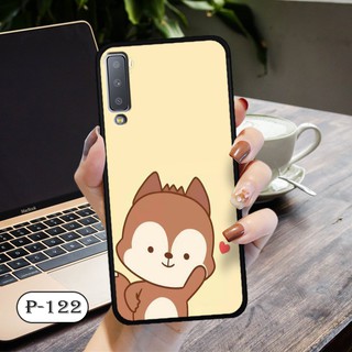 Ốp hoạt hình SamSung A7 2018