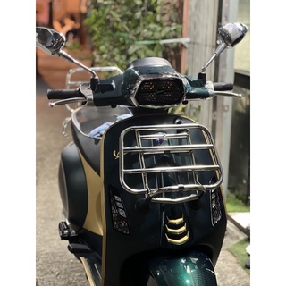 BAGA TRƯỚC XẾP VESPA