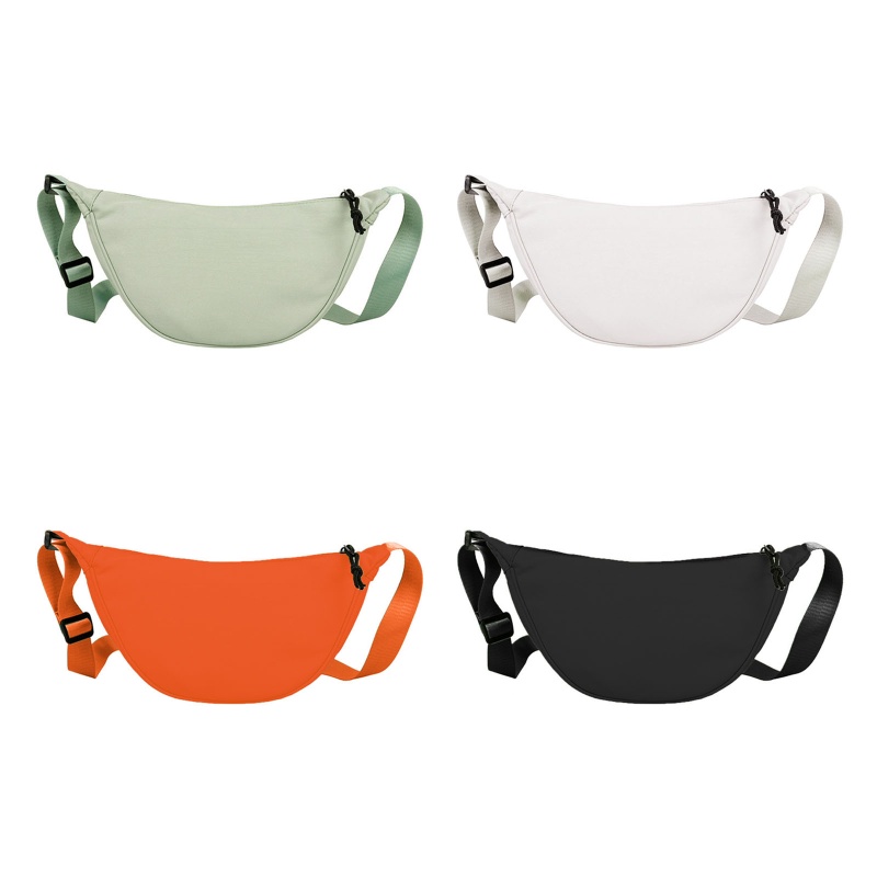 Túi Xách Đeo Vai Màu Sắc Đơn Giản Thời Trang Cho Nữ