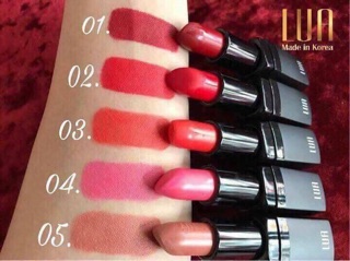 Combo makeup LUA (made in Korea) | Shopee Việt Nam