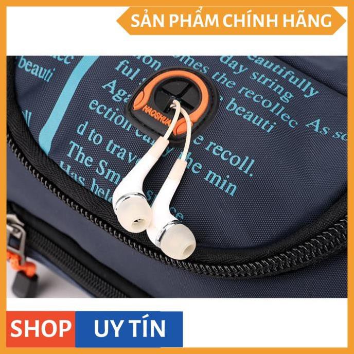 [NEW TREND] Túi đeo chéo ngực CỠ LỚN vải dù CHỐNG NƯỚC HA24 | BigBuy360 - bigbuy360.vn