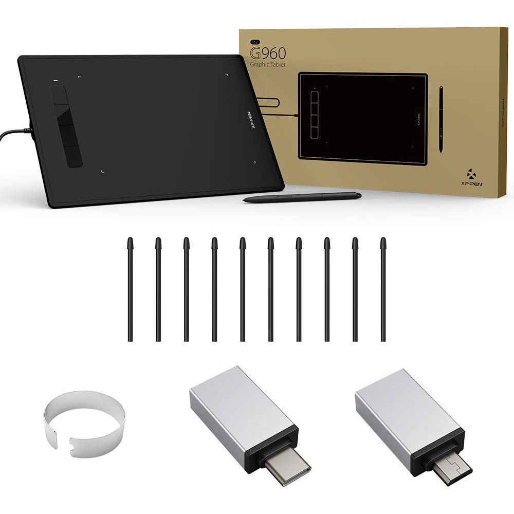 Bảng Vẽ Điện Tử XP-Pen Star G960