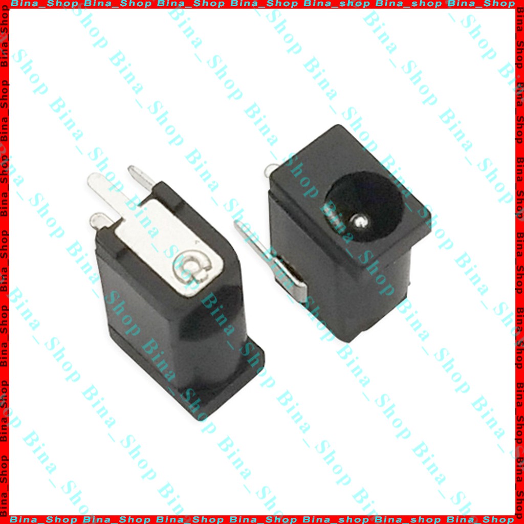 [10 cái] Jack sạc DC 3.5, Jack nguồn 3.5x1.35mm loại nhỏ