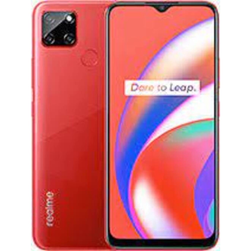 điện thoại Realme C12 Chính Hãng ram 4G bộ nhớ 64G 2sim, Màn hình: IPS LCD6.52&quot;HD+, pin 6000mah, chiến Game siêu