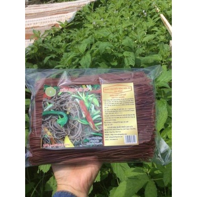 [ HCM Giao Hỏa Tốc] Bún Gạo Lứt Gia Hân 500g