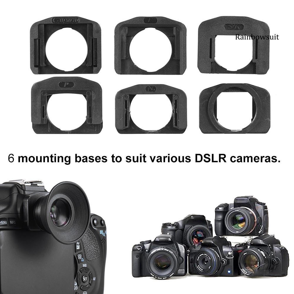 Kính Lúp 1.51x Cho Máy Ảnh Dslr | BigBuy360 - bigbuy360.vn