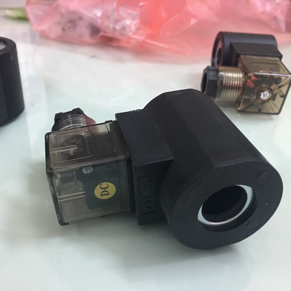 Cuộn hút /Coil điện Fi13x37 /14x52/16x52 mm