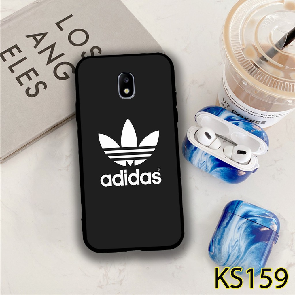 Ốp lưng Samsung J3-2016/J3 Pro in hình logo ÄDIĎAŠ 2D đẹp, độc, lạ_KINGSTORE.HN_Ốp SS J310/J330