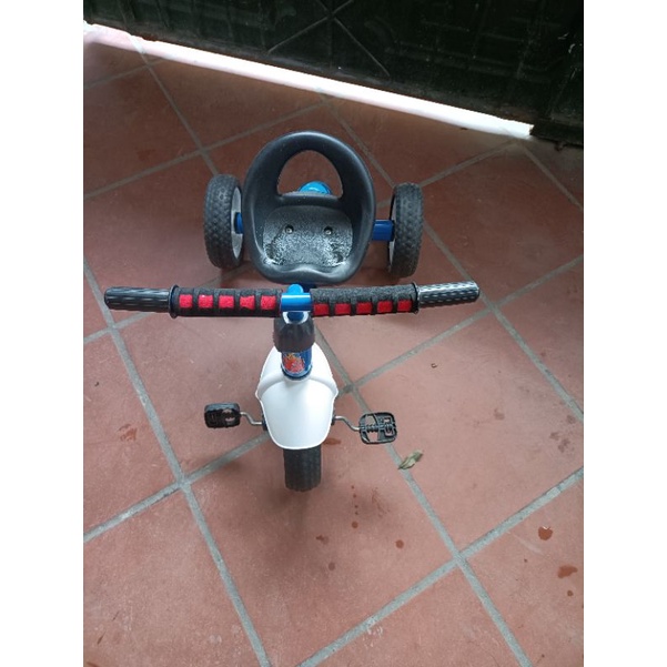 Thanh lý xe ba bánh cho bé