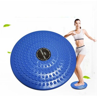 Dụng cụ tập thể dục xoay eo giúp giảm mỡ bụng