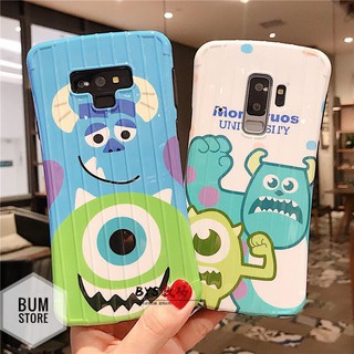 Ốp lưng kiểu dáng độc lạ Samsung Galaxy Note 9 / Note 8 / S9 Plus / S8 Plus