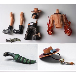 MÔ HÌNH FIGURE ACE ONE PIECE
