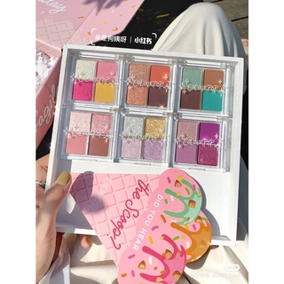 Bảng mắt Colourpop 4 ô