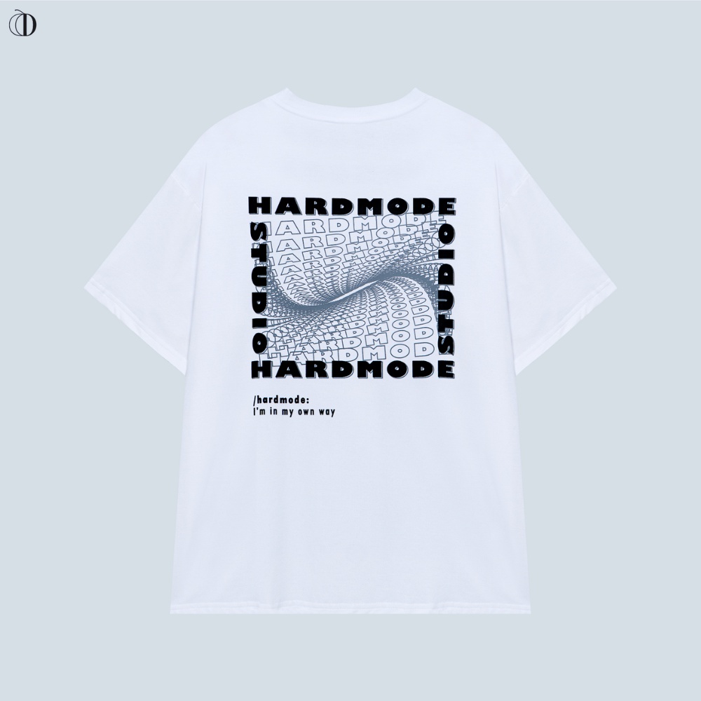 Áo Thun HARDMODE Basic 05 Chính Hãng