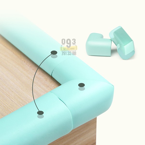 Dây Bọc Cạnh Bàn,Bịt Góc Chống Va Chạm | BigBuy360 - bigbuy360.vn