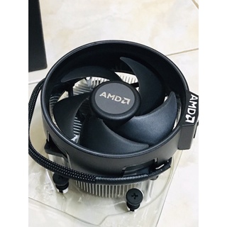 Quạt Tản Nhiệt Cpu AMD Wraith Stealth Cooler (Socket AM4) Zin