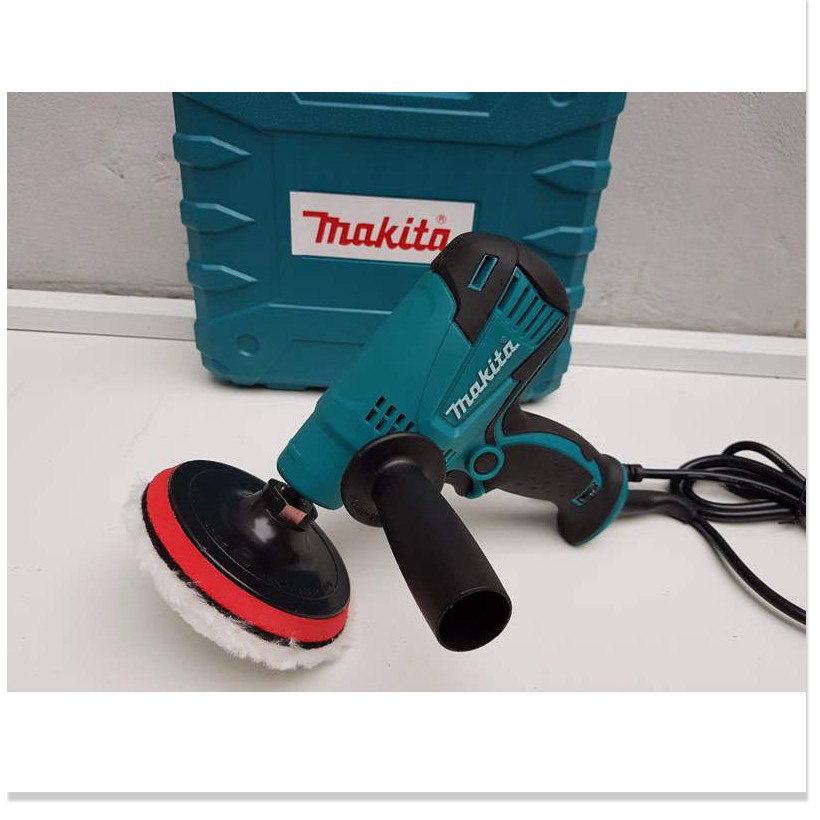 máy đánh bóng, chà nhám 600w - makita GV6010