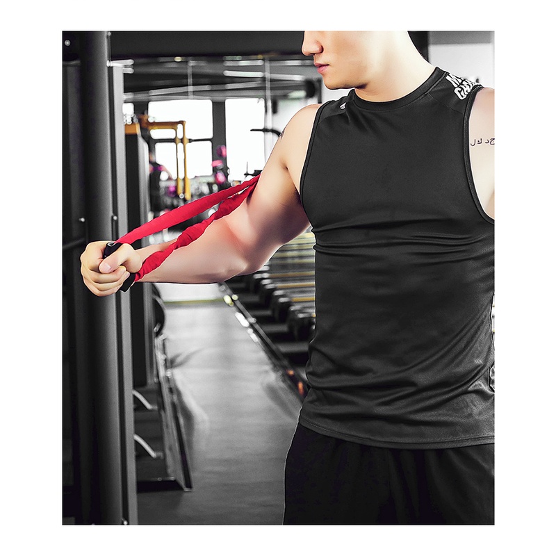 Dây Kéo tập gym dây đàn hồi thể lực chất lượng cao bằng vải tập tay vai lưng dành cho cả nam và nữ vòng số 8