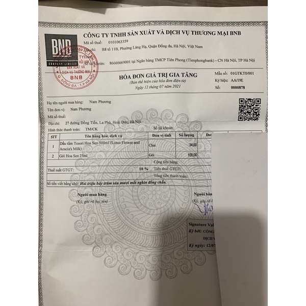 Sữa tắm Tesori hương nước hoa 500ml