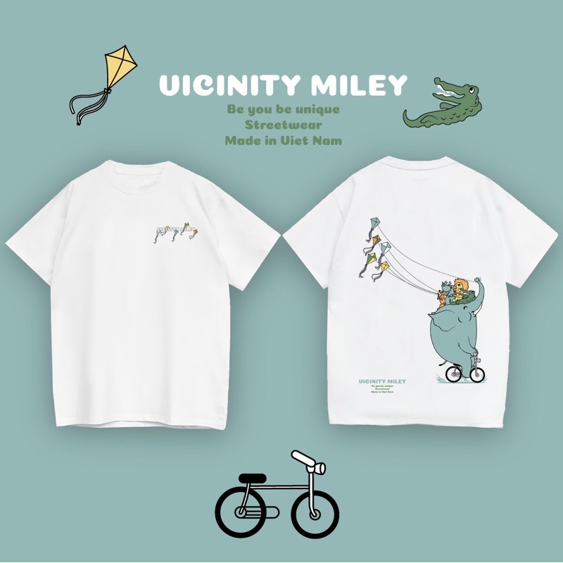 Áo thun ELEPHANT TEE