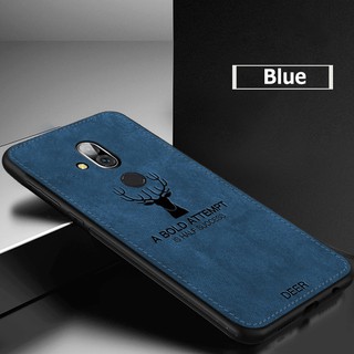 Ốp lưng điện thoại canvas dành cho Nokia 8.1