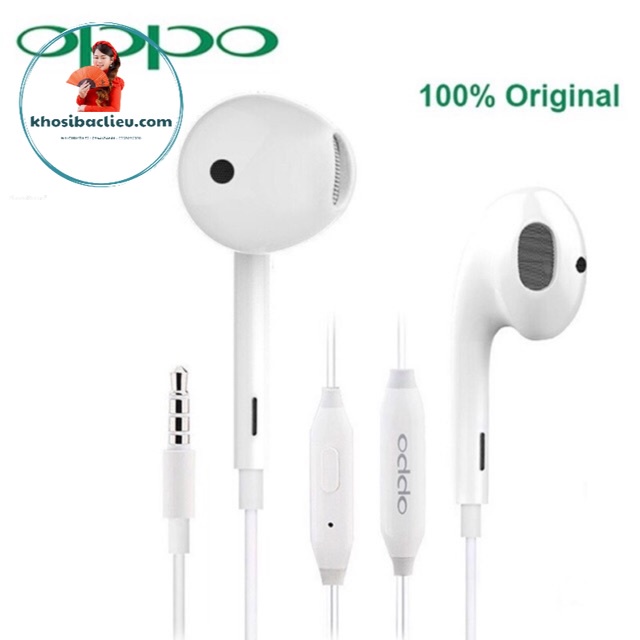 Tai Nghe Oppo Zin tai nghe oppo